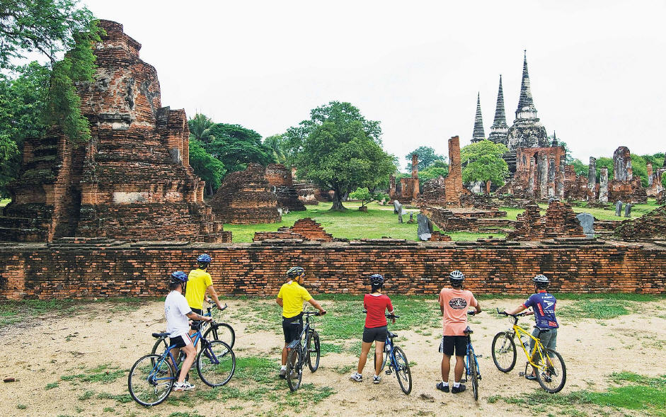 trek bicycle thailand