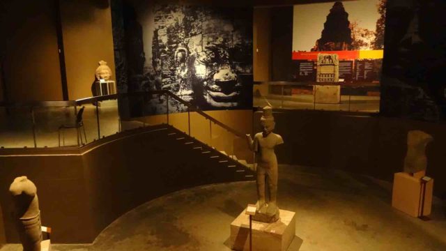 Angkor national museum