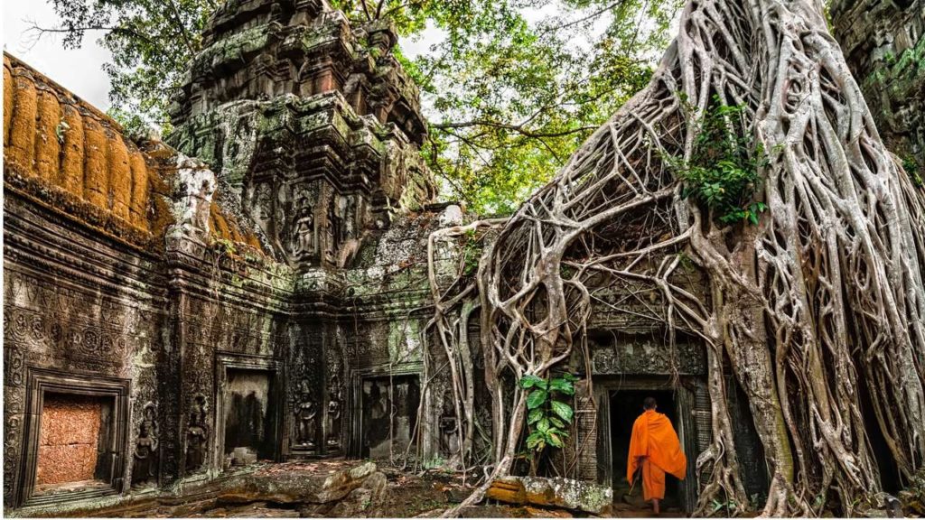 GREAT VIETNAM TOUR TO CAMBODIA BY HIGH-SPEED BOAT - 5