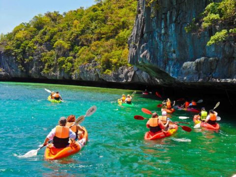 Bangkok and koh samui beach tour Angthong marine national park tour | bangkok and koh samui beach tour