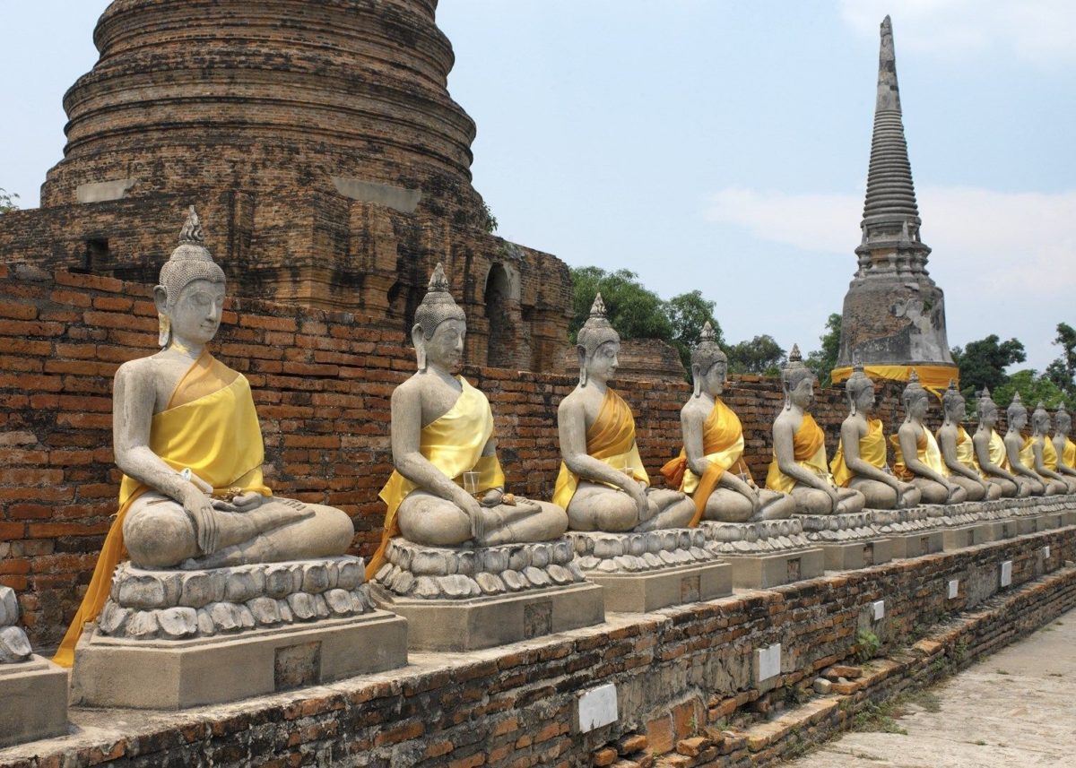 10-day thailand highlights tour | bangkok, chiang mai & phuket Ayuthaya thailand | 10-day thailand highlights tour | bangkok, chiang mai & phuket
