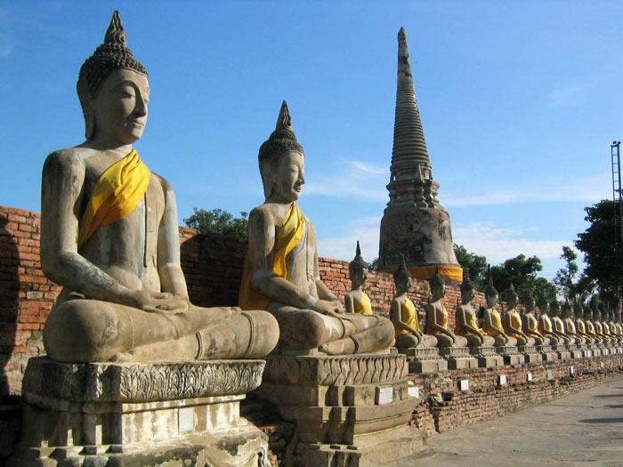 Ayutthaya - bangkok sightseeing tours Thailand tours of heritages_thailand sightseeing tours
