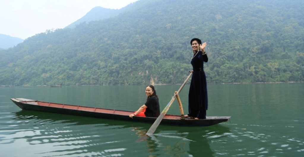 Bac kan: ba be lake Vietnam northeast tour to bac kan, cao bang, lang son, ha long