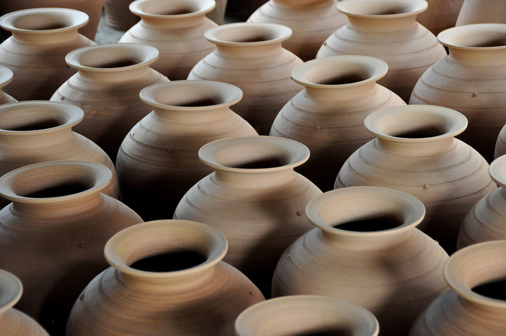 Ban chan ceramic village