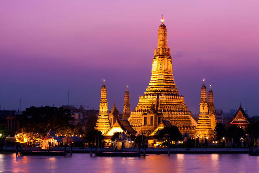 Thailand tours to sukhothai, lampang, chiangmai, golden triangle_thailand sightseeing tours