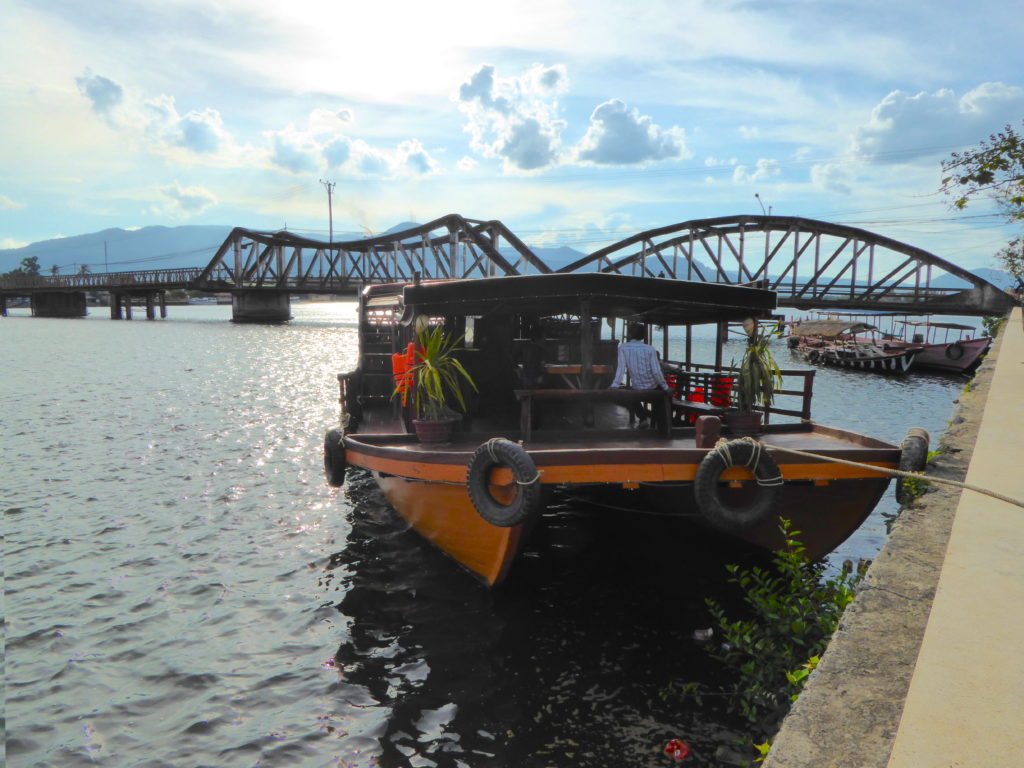 kampot boat trip