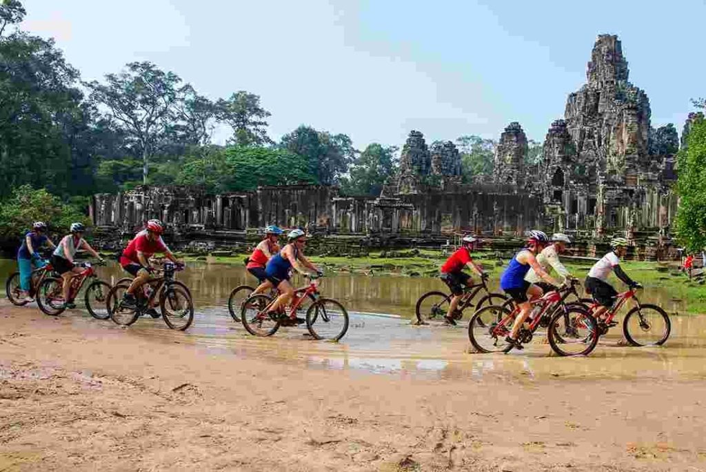 bike tour of cambodia