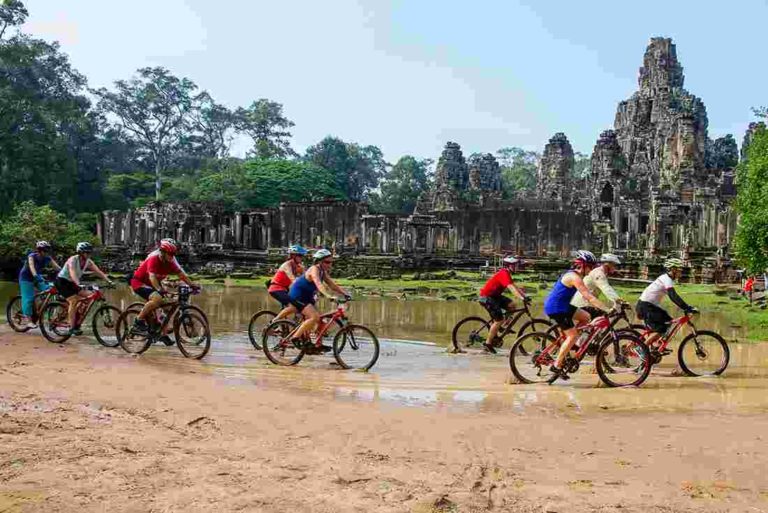 Cambodia biking expedition for discovery Cambodia cycling | cambodia biking expedition for discovery
