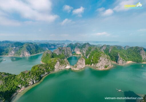 Hanoi motorbike tour to cat ba island Cat ba island 5 | hanoi motorbike tour to cat ba island