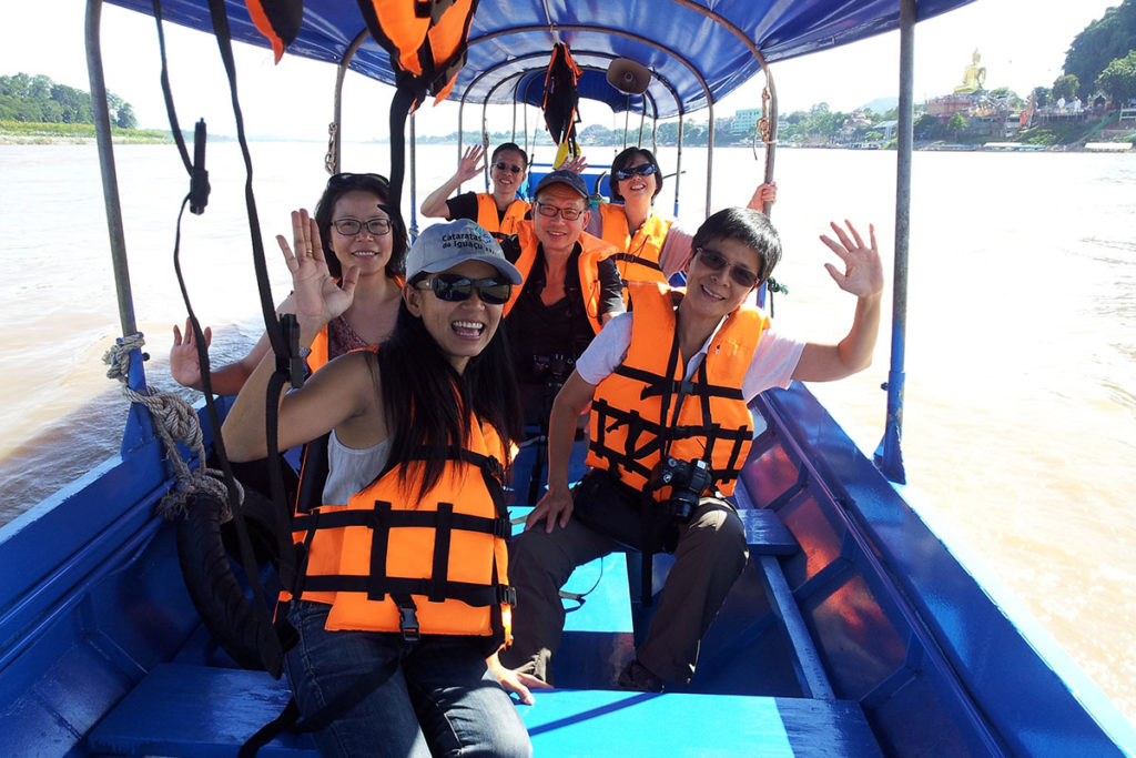 Chiang rai boat trips Chiang rai boat trips