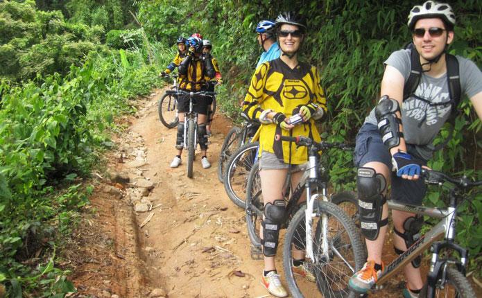 Chiang mai cycling tours to chiang dao_thailand biking tours Chiang mai cycling tours to chiang dao_thailand biking tours