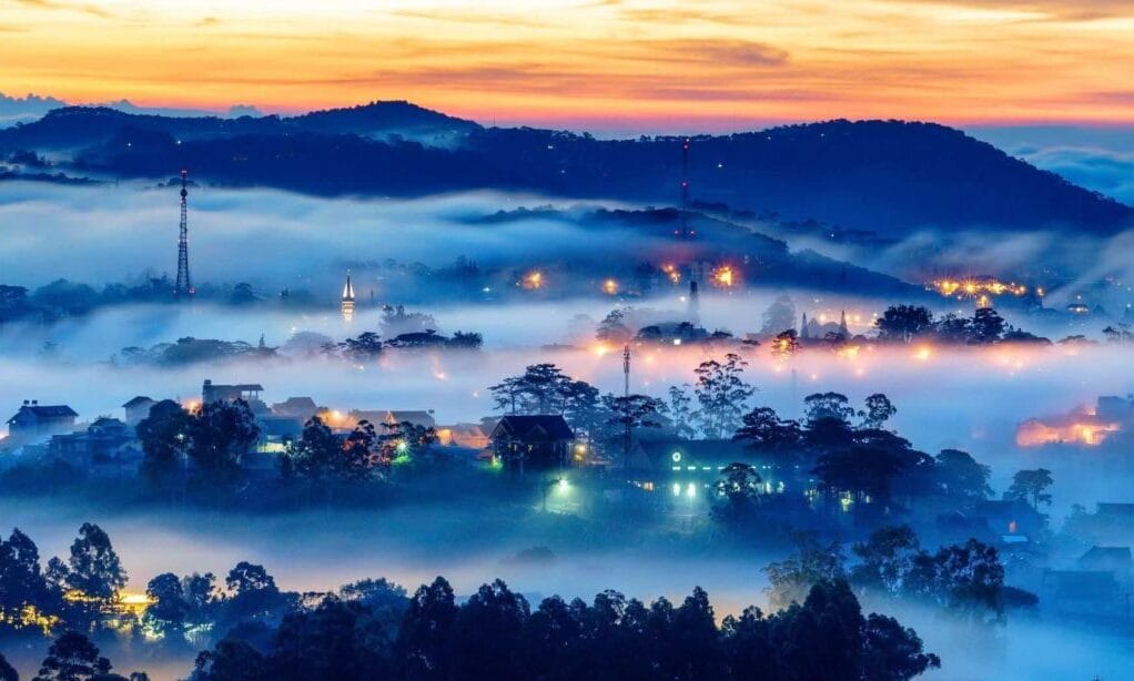 Dalat-classic-honeymoon-tour Dalat-classic-honeymoon-tour
