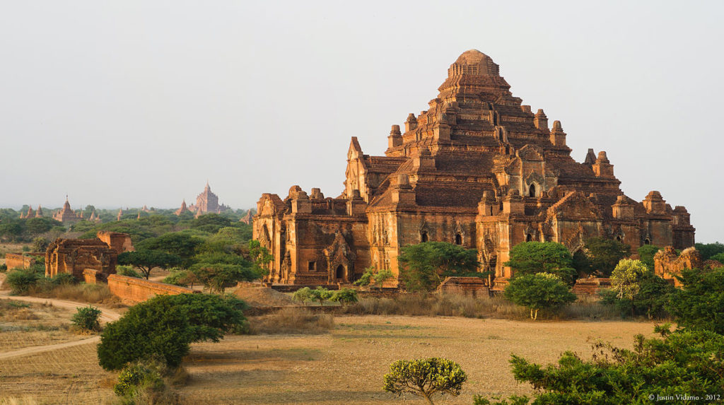 FANTASTIC MYANMAR FAMILY VACATION - 5