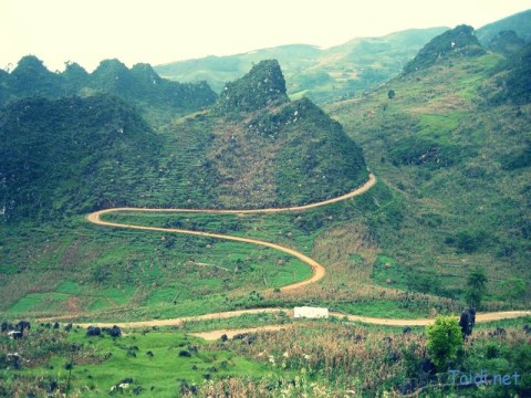 Northeast loop vietnam tour for 5 days Du lich ha giang | northeast loop vietnam tour for 5 days