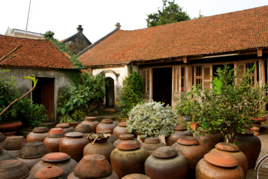 Hanoi day tour to duong lam village Duong lam2 | hanoi day tour to duong lam village