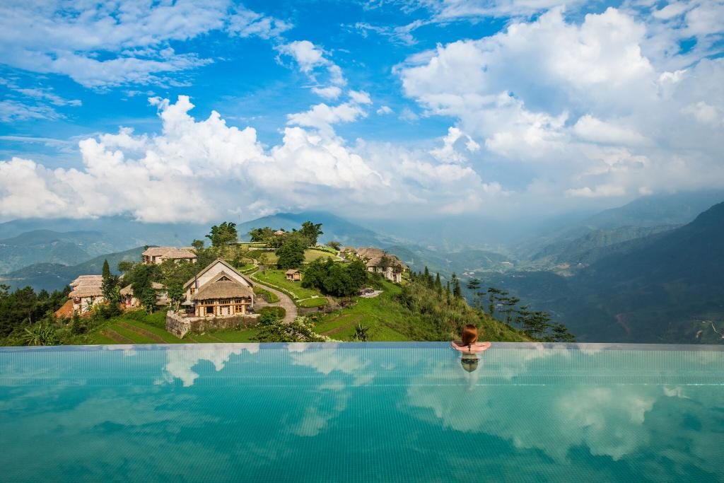 North and central vietnam honeymoon tour Ecolodge resort