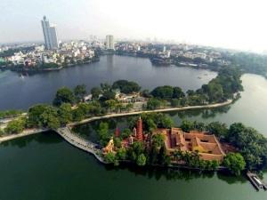Hanoi westlake Vietnam tours for us & australian veterans at old battle fields