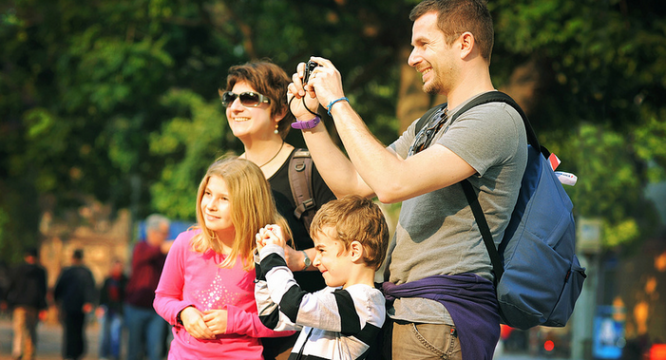 Hue sightseeing tour - grand indochina tour for families Laos family tours: grand indochina tour for families