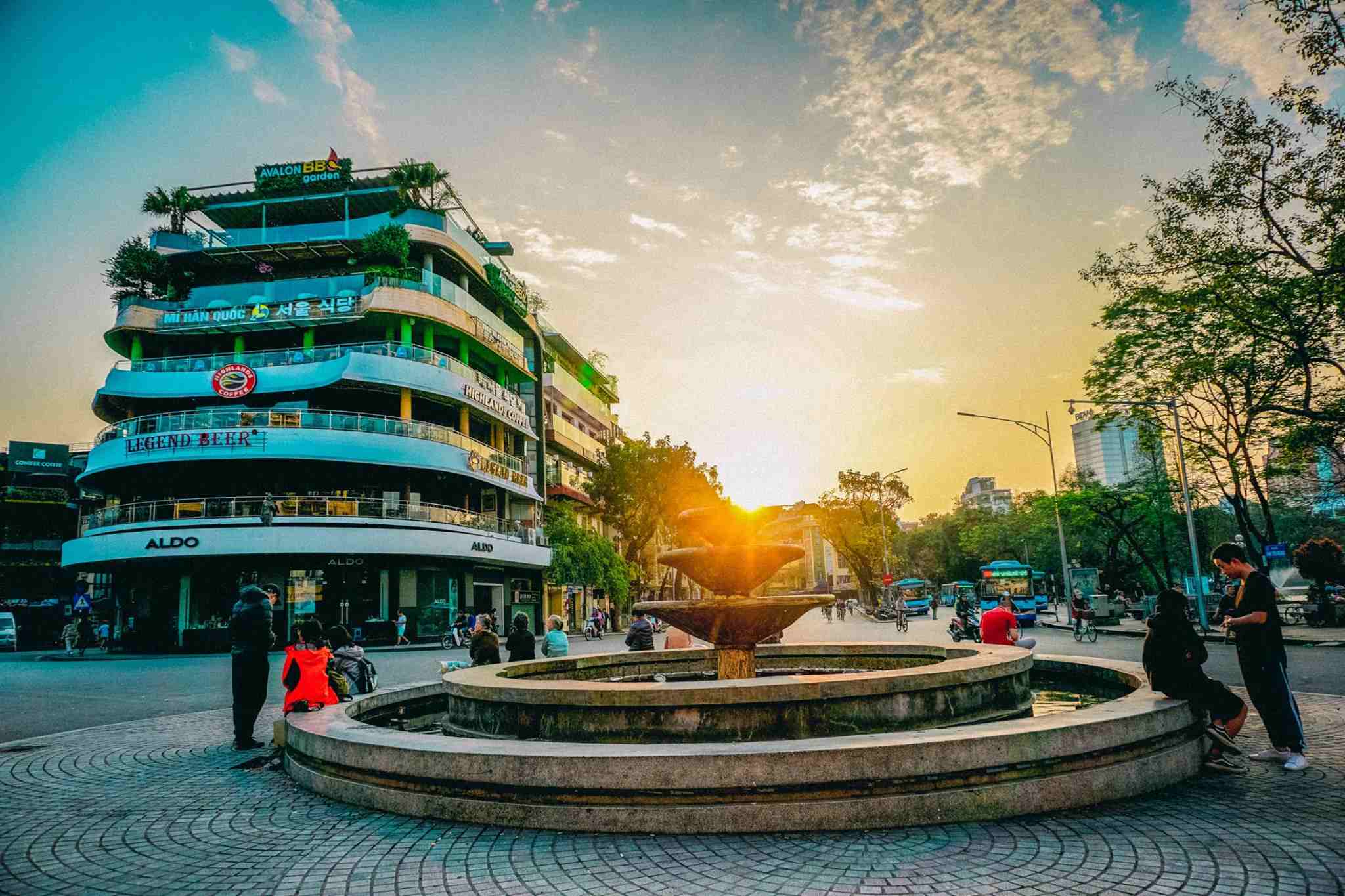 Captivating cambodia & vietnam tour – 14 days Hanoi city | captivating cambodia & vietnam tour – 14 days