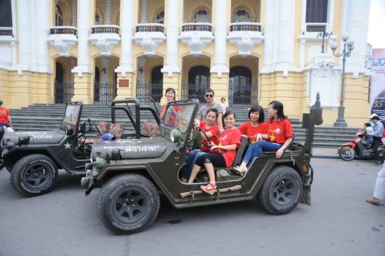 Hanoi city tour by jeep Hanoi-city-tour-by-jeep