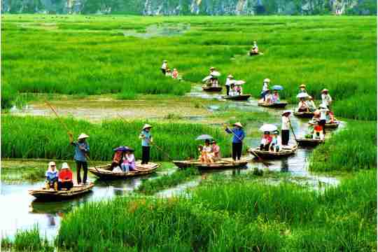 Grand indochina tours for families - laos family tours