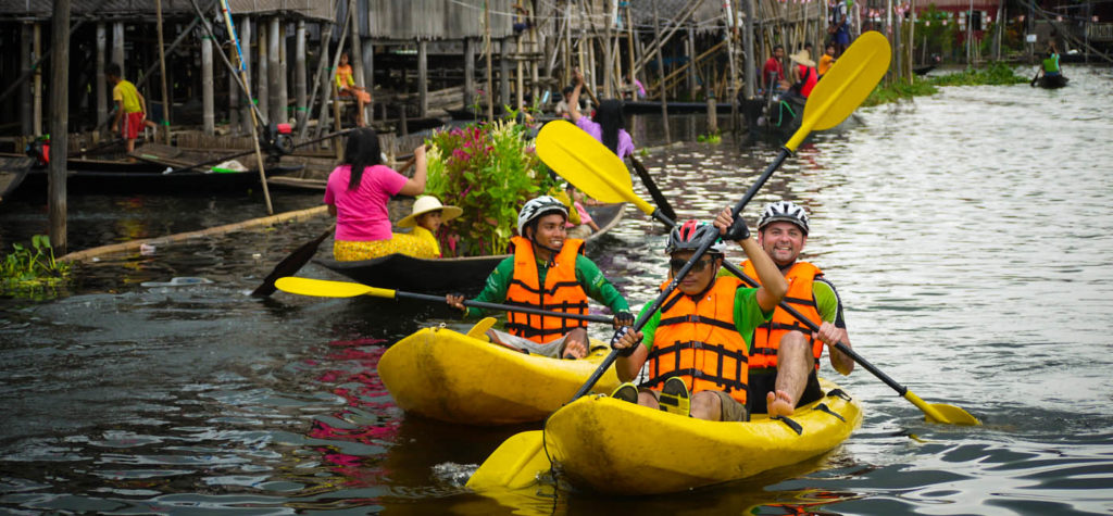 Best myanmar family tour for escapes Inle lake masthead. Jpg