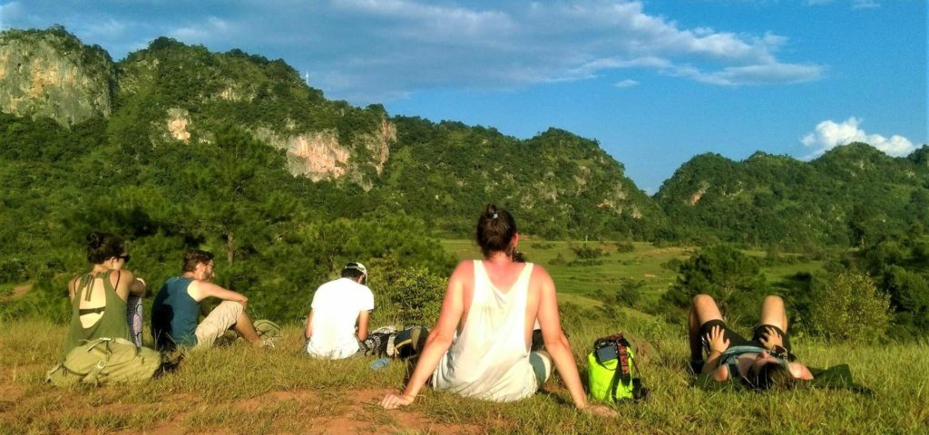 Kalaw trekking tour 1 | authentic kalaw adventure trekking tour to inle