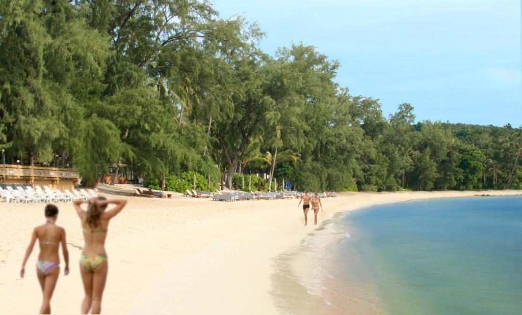 Koh samui beach - sightseeing vacations Koh samui beach holidays_thailand beach tours
