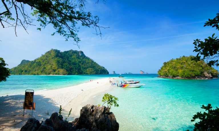 Amazing krabi beach tour from bangkok Krabi 4 islands | amazing krabi beach tour from bangkok
