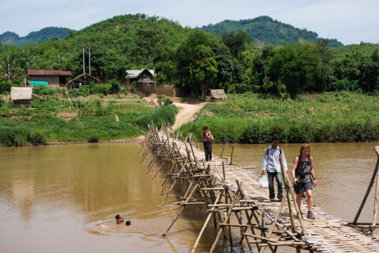 Laos tour for highlanders Laos tour for highlanders - laos adventure tours