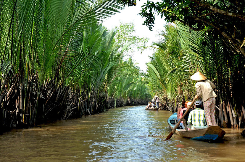 Mekong delta tour