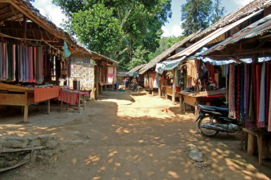 Mae hong son thailand | spirit of mae hong son adventure tour