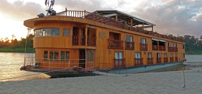 Amazing laos cruise vacation to thailand - laos cruise tours