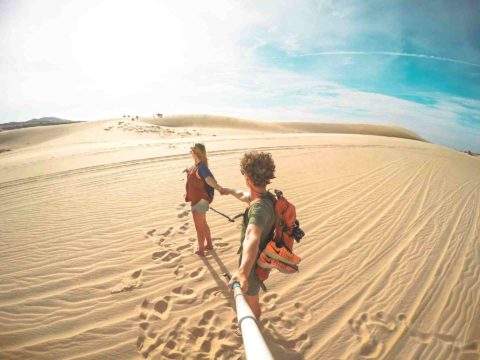 Vietnam southern honeymoon tour Mui ne