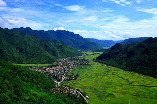 Mùa vàng mai châu | mai chau walking tour to villages