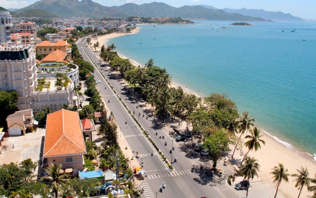 Nha trang beach Nha trang beach