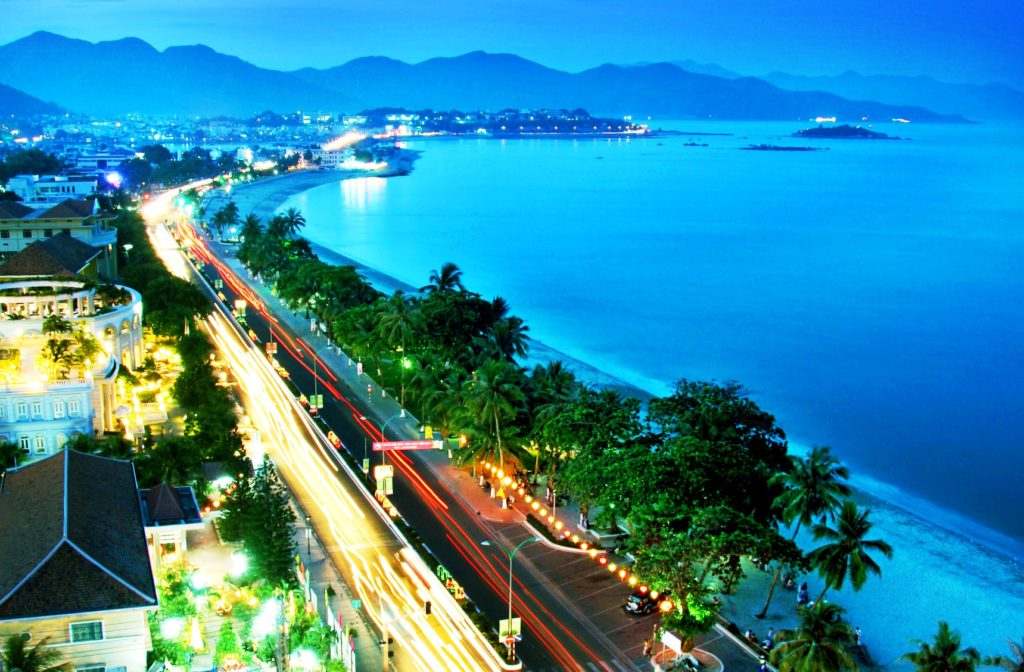 Nha trang classic honeymoon tour Nha trang beach tours