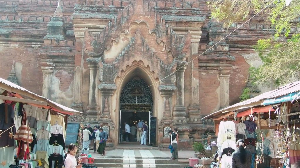 MYANMAR TOUR FOR ESCAPES - 2