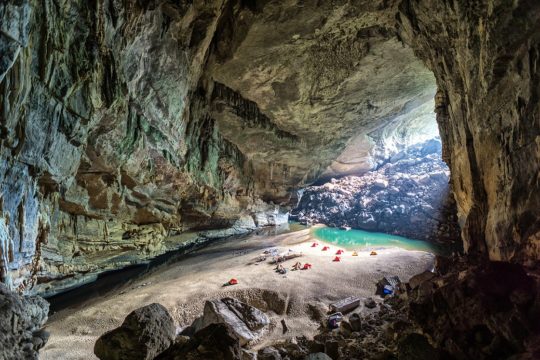 Phong nha ke bang national park