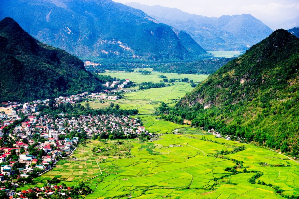 Grand northern vietnam adventure and trekking tour Phu yen motorcycle tours to mai chau valley | grand northern vietnam adventure and trekking tour