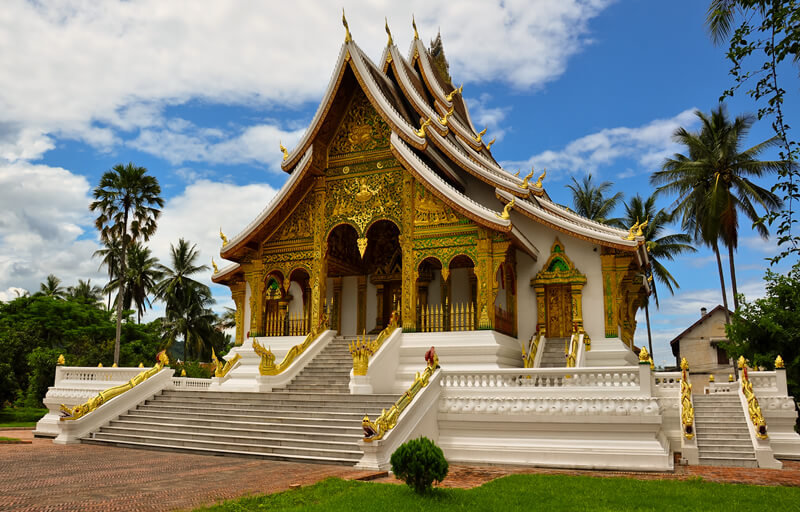 Luang prabang sightseeing tours of highlights and pak ou cave Luang prabang sightseeing tours of highlights and pak ou cave