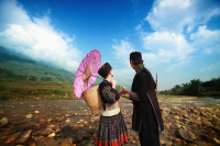 Northern vietnam classic honeymoon tour Sapa