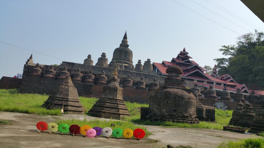 Shitthaung temple | yangon tour to the lost city of mrauk u