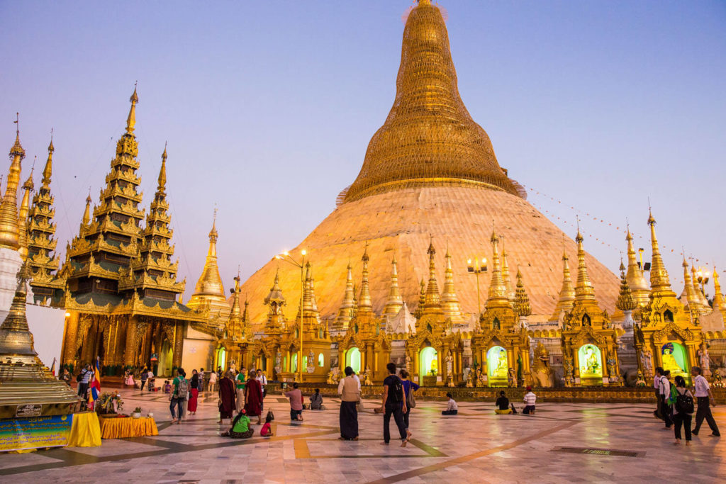 Amazing myanmar discovery tour Shwedagon pagoda 1 | amazing myanmar discovery tour