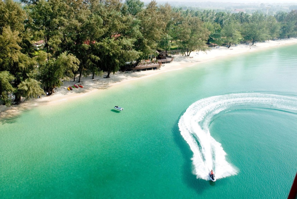 Sihanoukville beach cambodia tour for escapes Cambodia diving & beach tours: cambodia tour for escapes