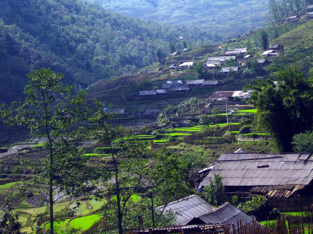 Sin chai village in sapa - lifetime sapa family tour