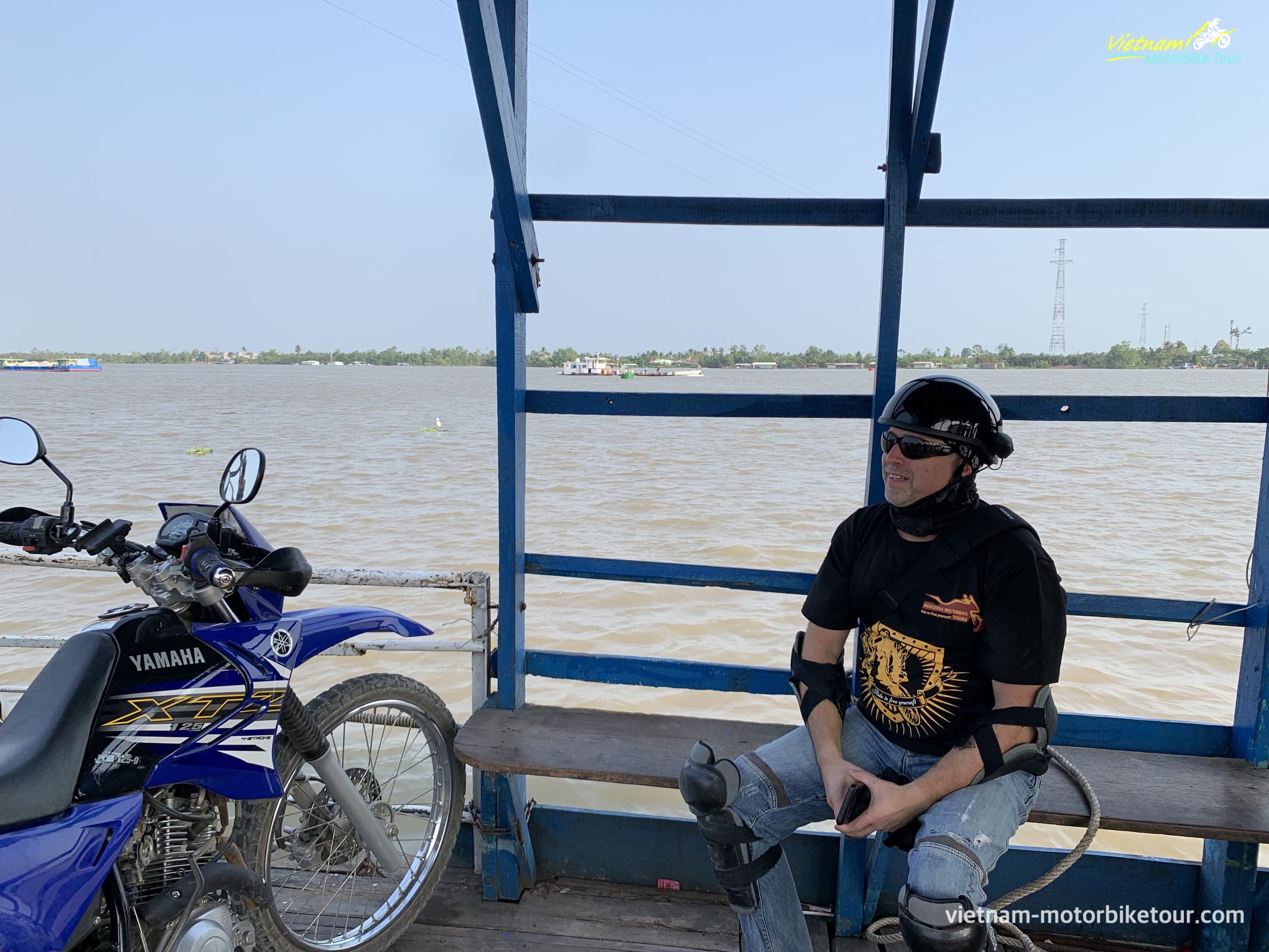 Vietnam motorbike tour deep into mekong delta Southern vietnam motorcycle tour to mekong delta 19 | vietnam motorbike tour deep into mekong delta