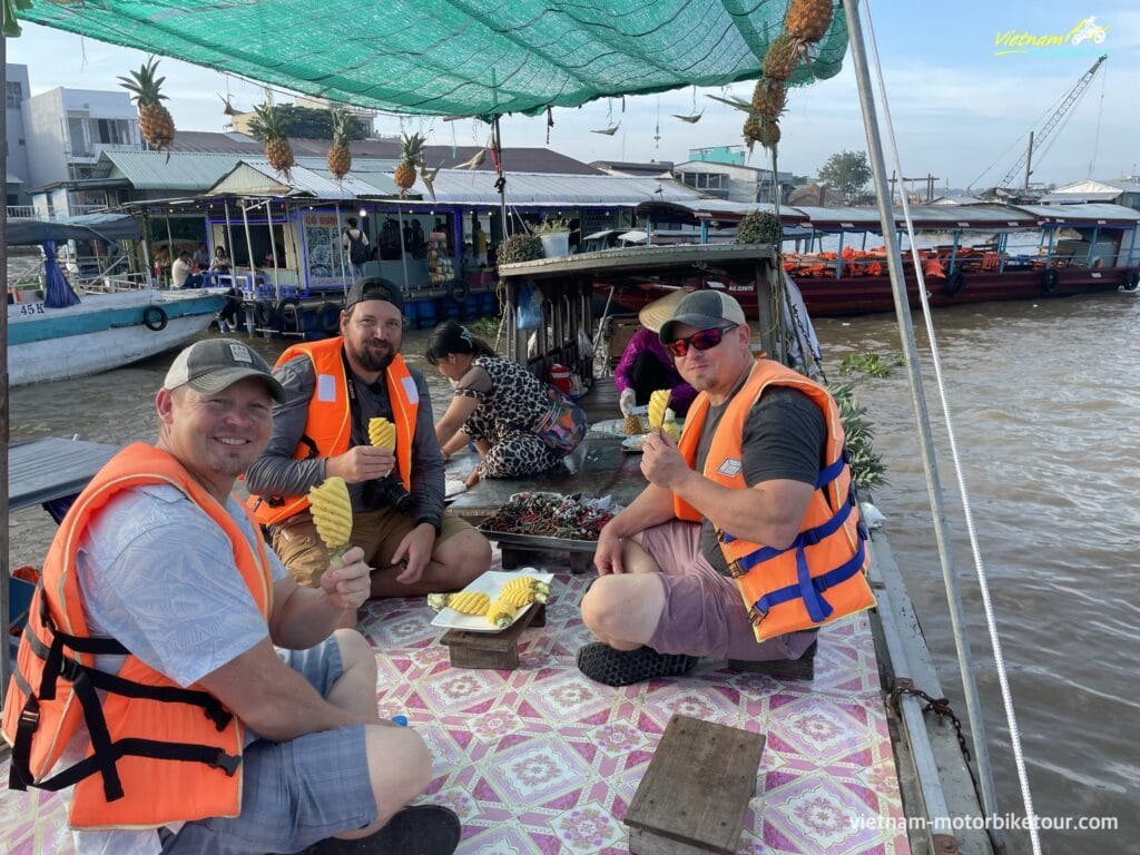 Mekong motorbike tour for hidden beauty Southern vietnam motorcycle tour to mekong delta 9 | mekong motorbike tour for hidden beauty
