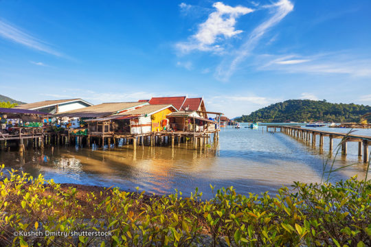 Secret of mekong river tour Tonle sap