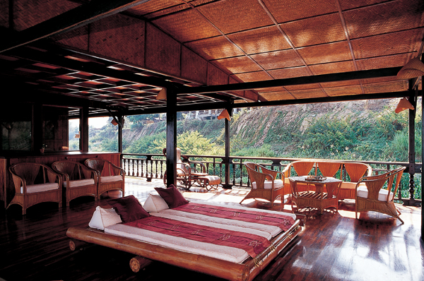 Cruising from pakse on vat phou cruise Laos cruise tours: mekong downstream tour in depth